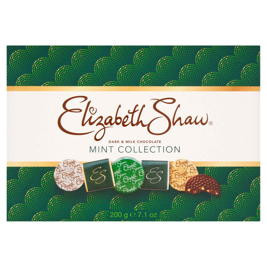 Mint Collection 200g by ELIZABETH SHAW