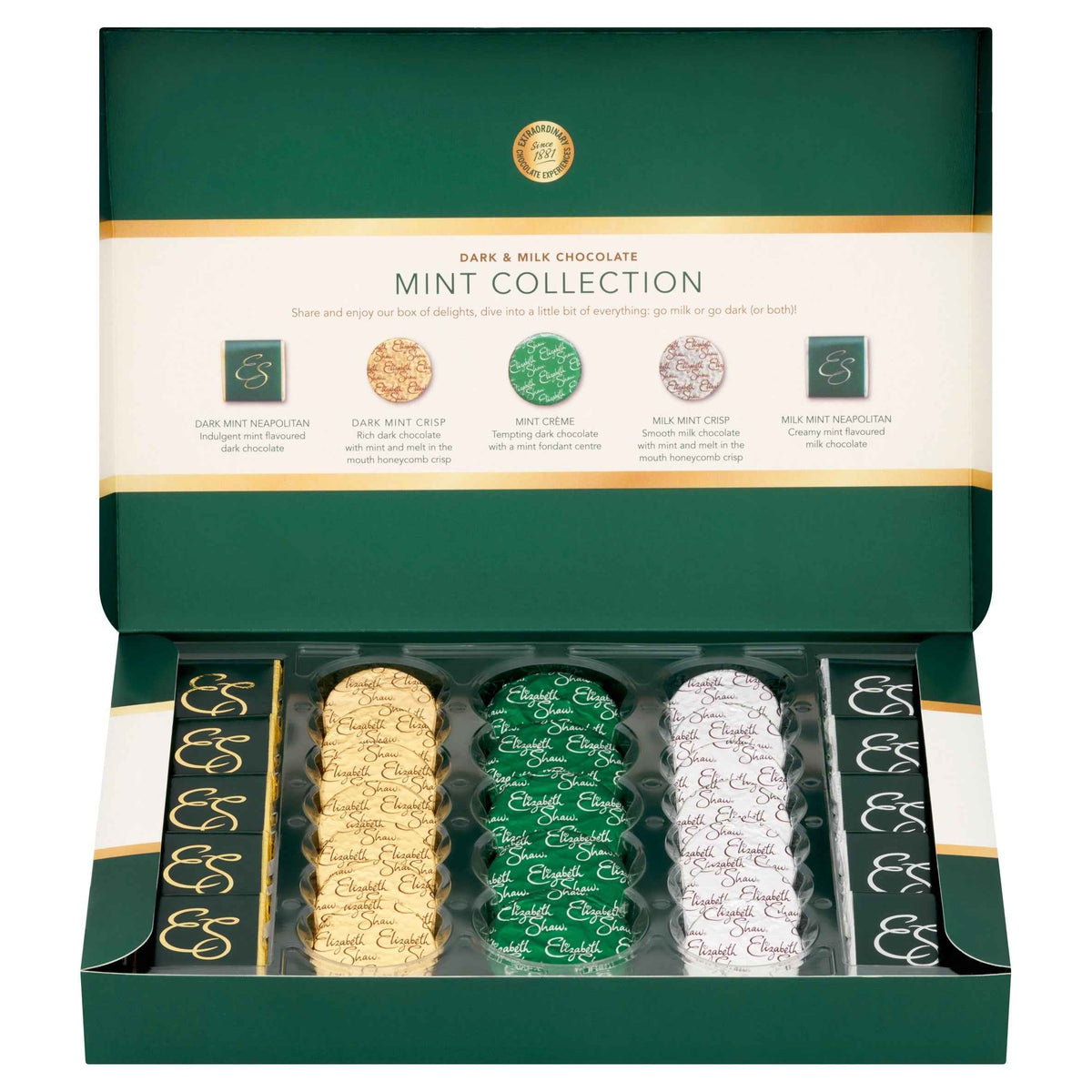 Mint Collection 200g by ELIZABETH SHAW