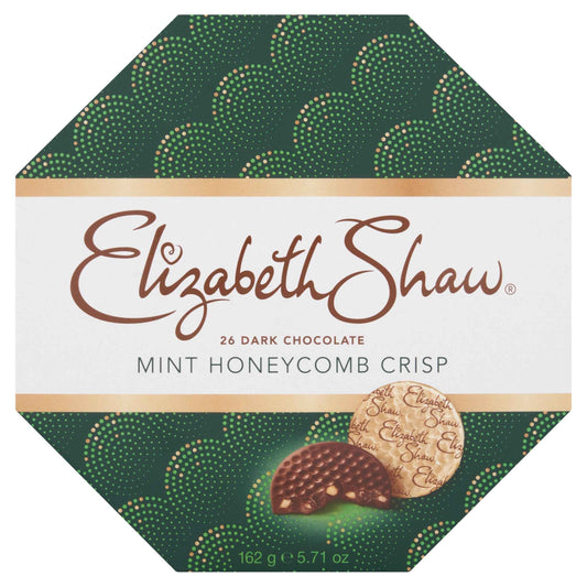 Elizabeth Shaw Mint Crisp 162g by Lily O'Brien's