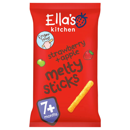 Organic Melty Sticks by Ella's kitchen