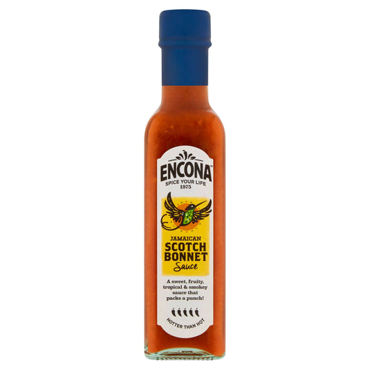 Scotch Bonnet Pepper Extra Hot Sauce by ENCONA