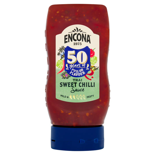 Thai Sweet Chilli Sauce 285ml by ENCONA