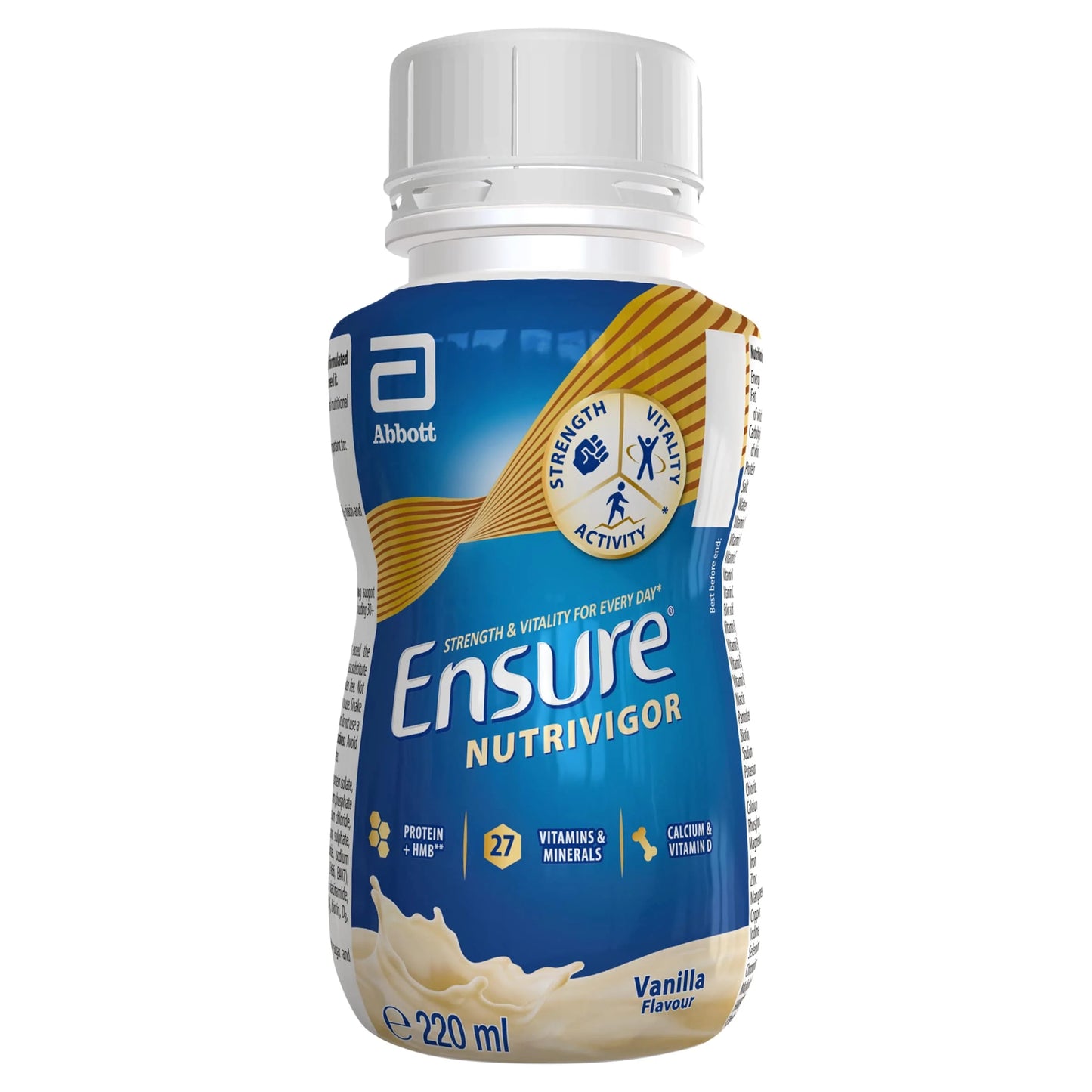 Vanilla Ready To Drink by Ensure NUTRIVIGOR