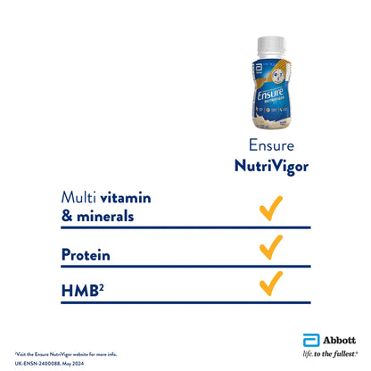 Vanilla Ready To Drink by Ensure NUTRIVIGOR