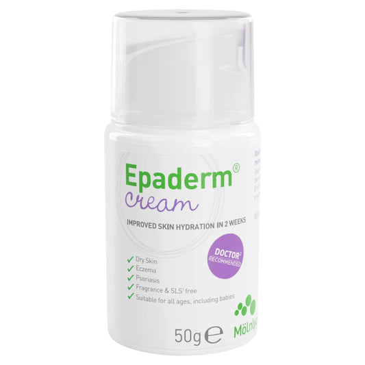 Emollient Skin Cream 50g (p) by Epaderm