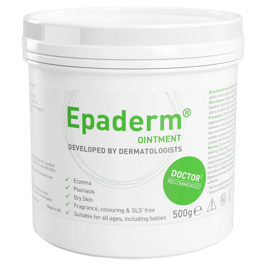 Ointment Emollient 500g by EPADERM