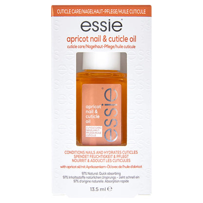 Apricot Oil Cuticle Treatment 13.5ml by essie