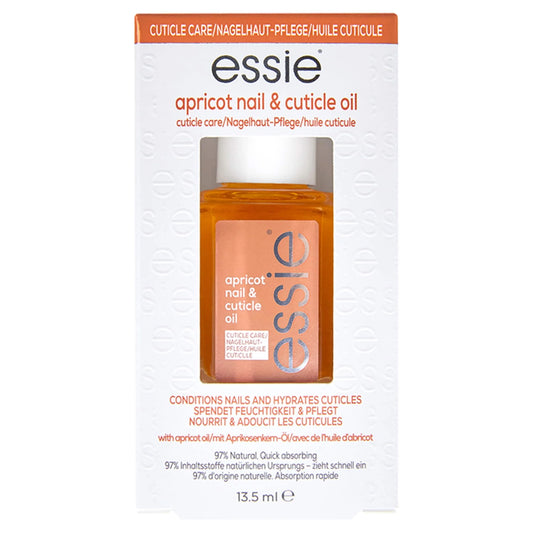Apricot Oil Cuticle Treatment 13.5ml by essie