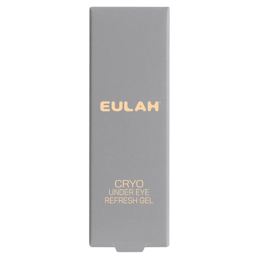 Cryo Under Eye Caffeine Gel 15ml by EULAH at The British Vault