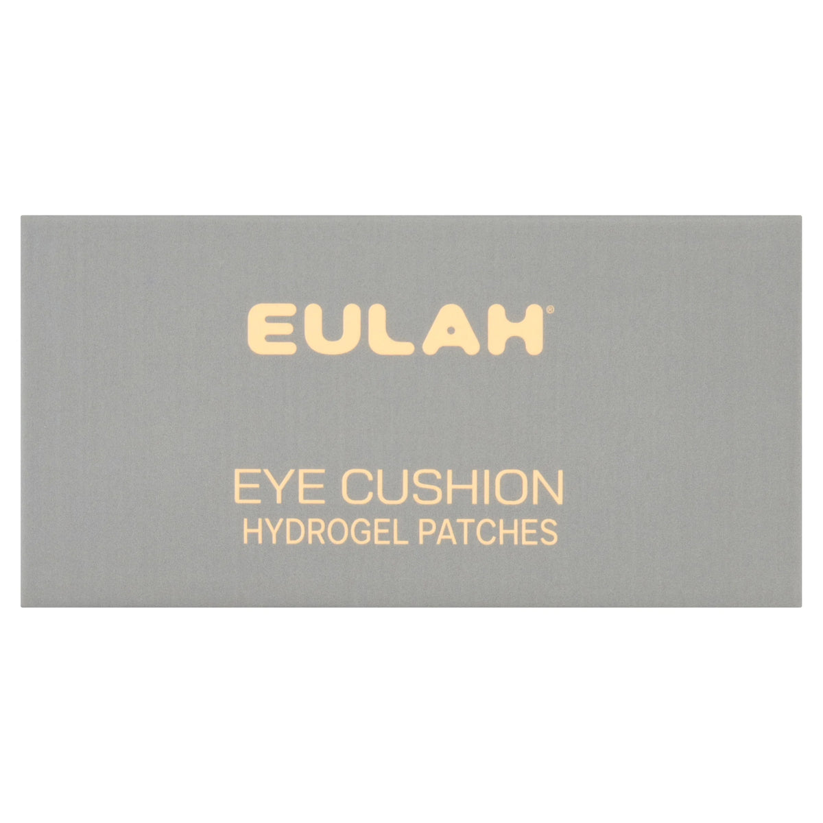 Eye Cushion Hydrogel Patches 30ml by EULAH at The British Vault