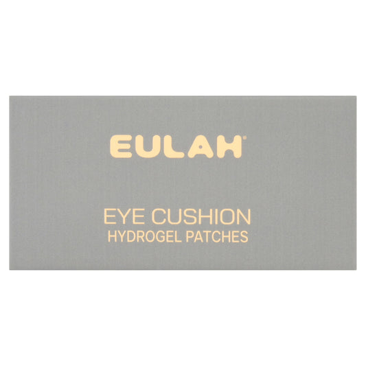 Eye Cushion Hydrogel Patches 30ml by EULAH at The British Vault