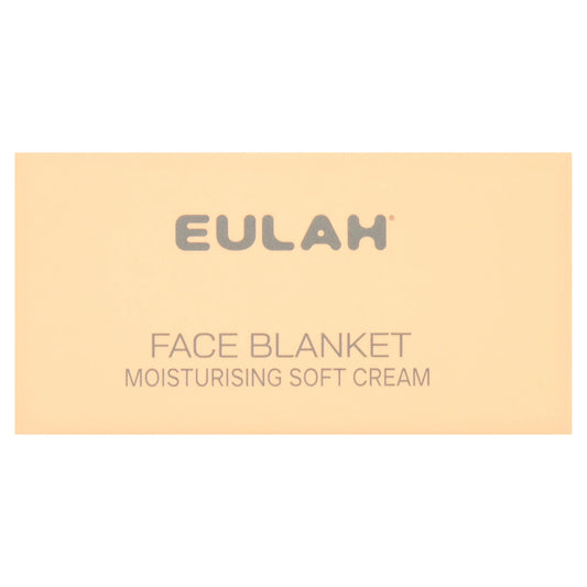 Face Blanket Moisturising Soft Cream by EULAH at The British Vault