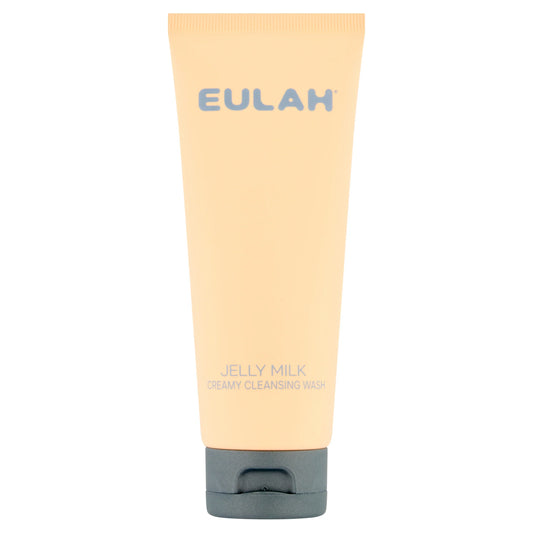 Jelly Milk Creamy Cleansing Wash 100ml by EULAH at The British Vault