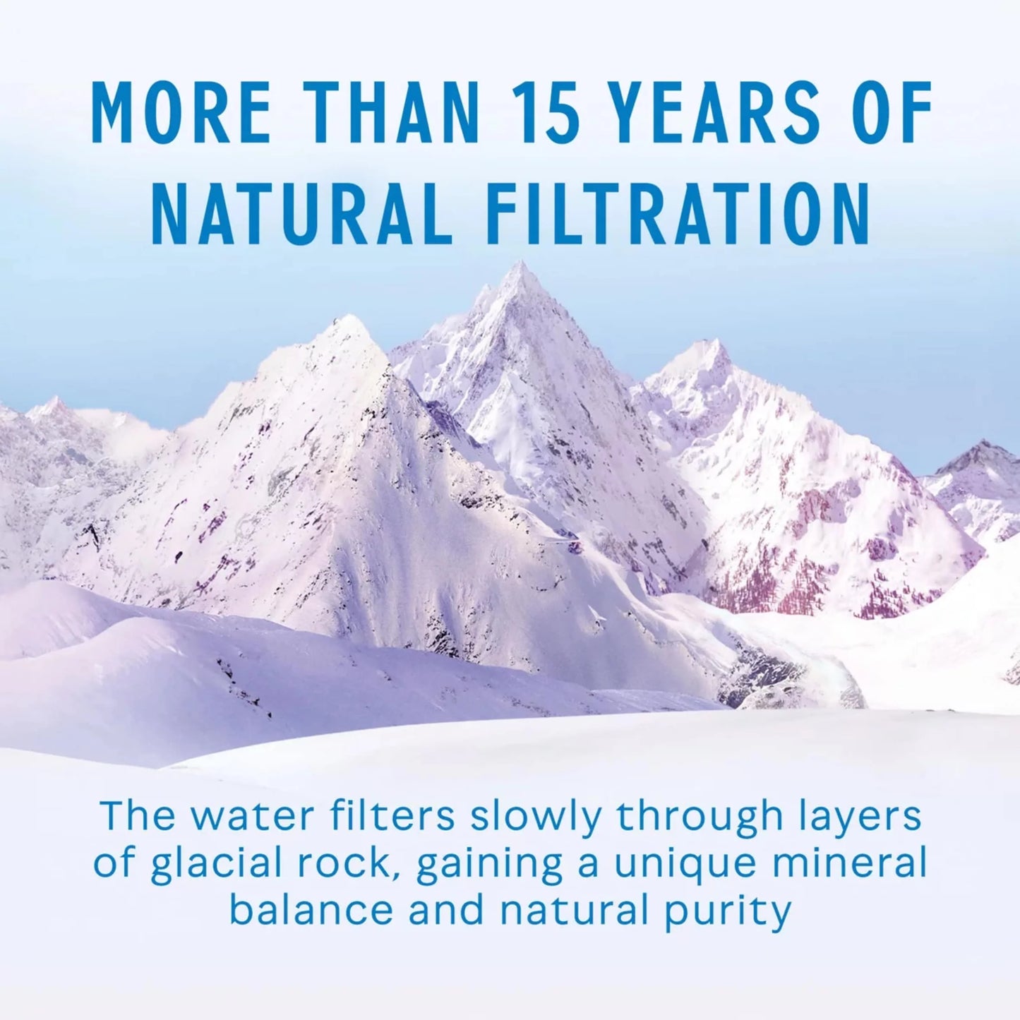 Natural Bottled Mineral Still Water by EVIAN