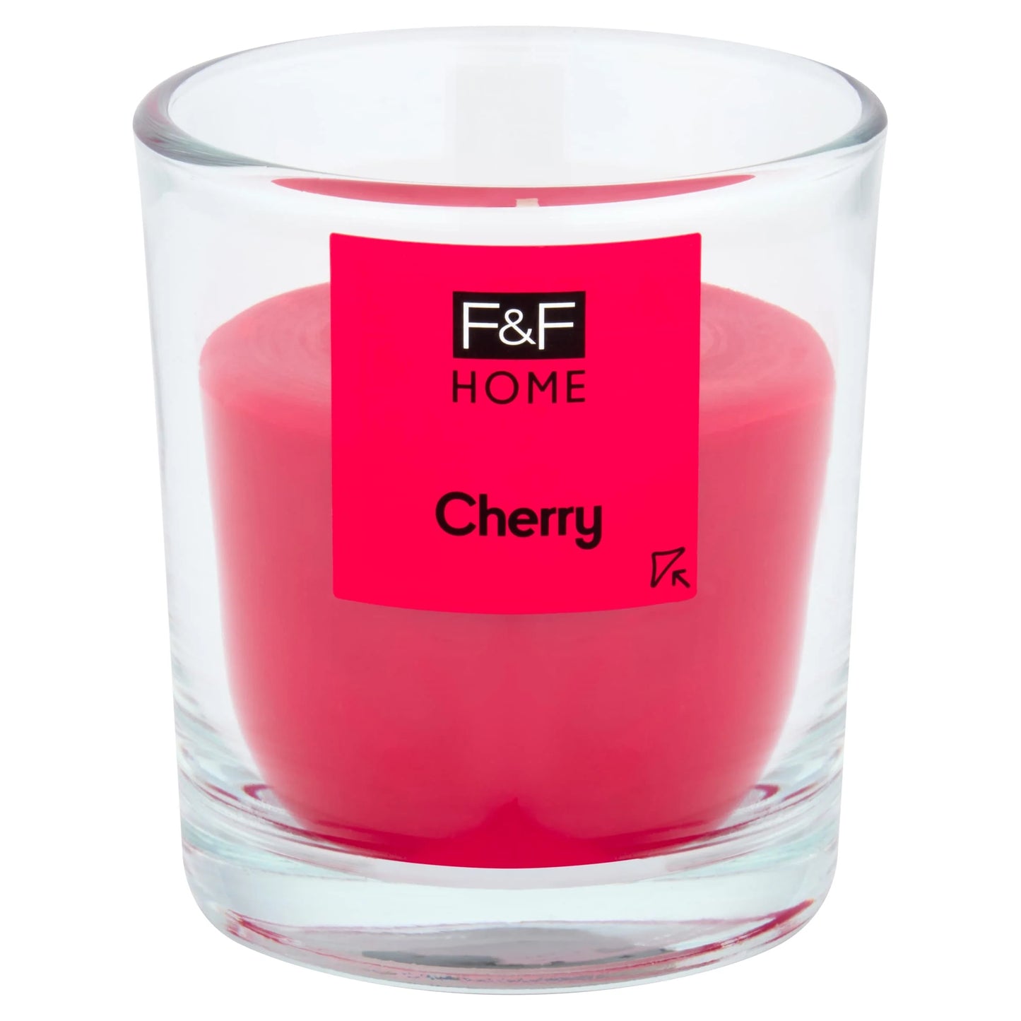 Cherry Candle 95g by F&F HOME