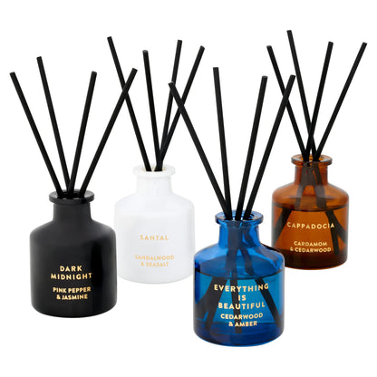 Classic Reed Diffuser Discovery Gift by F&F HOME at The British Vault