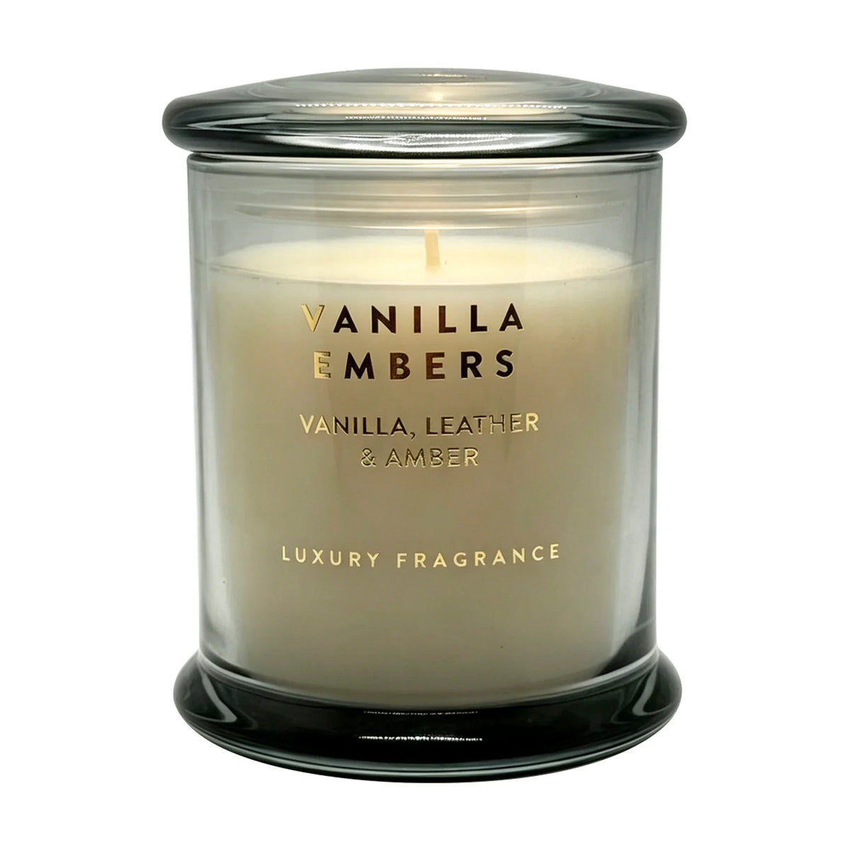 Classic Vanilla Embers Scented by F&F HOME at The British Vault