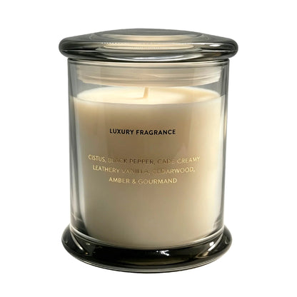 Classic Vanilla Embers Scented by F&F HOME at The British Vault