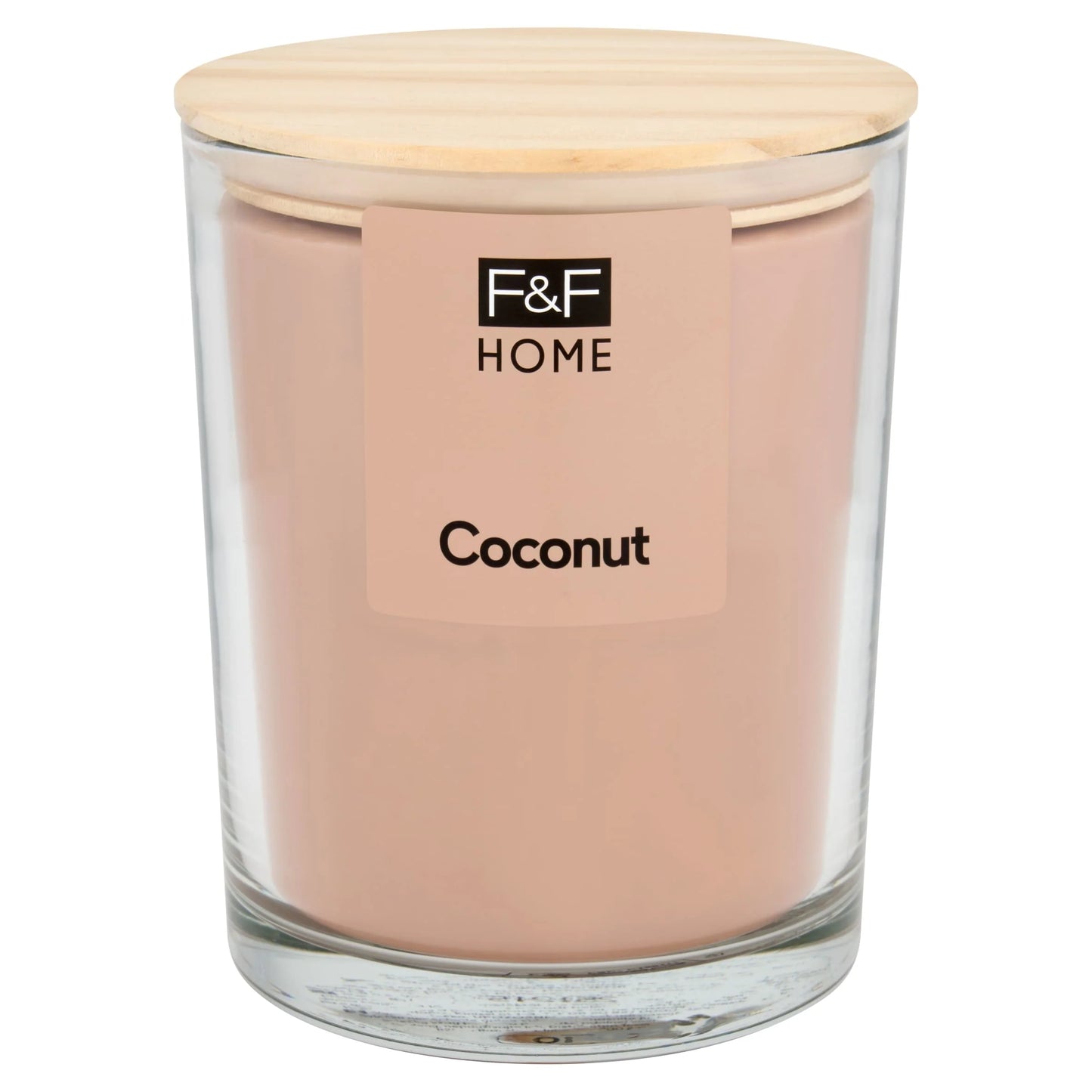 Coconut Candle 300g by F&F HOME