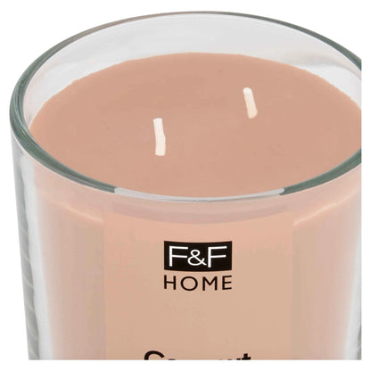 Coconut Candle 300g by F&F HOME