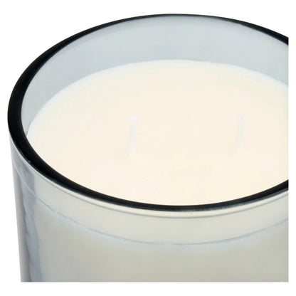 Floral Bouquet Large Candle Frosted by F&F HOME at The British Vault