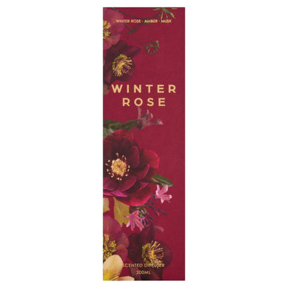 Floral Bouquet Reed Diffuser Winter by F&F HOME at The British Vault