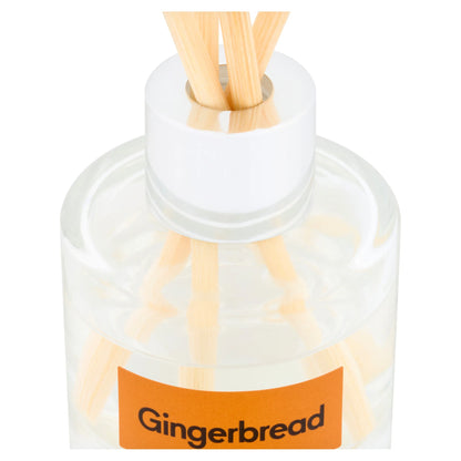 Gingerbread Reed Diffuser 30ml by F&F HOME at The British Vault