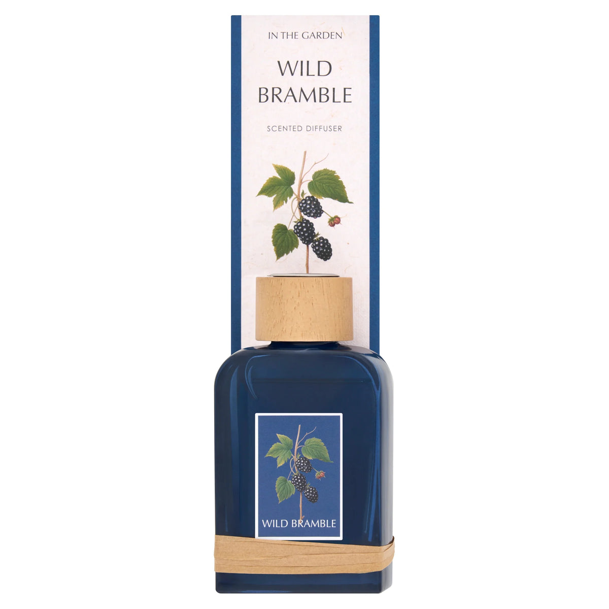 In The Garden Wild Bramble Reed by F&F HOME at The British Vault