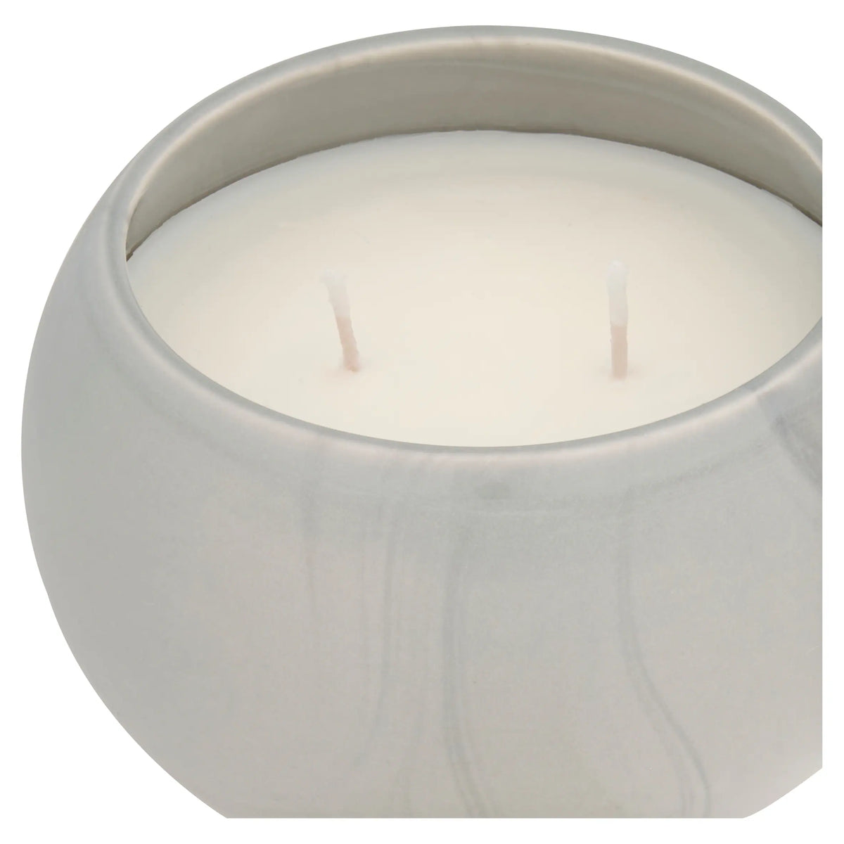 Opal Edit Black Leather Multi Wick by F&F HOME at The British Vault