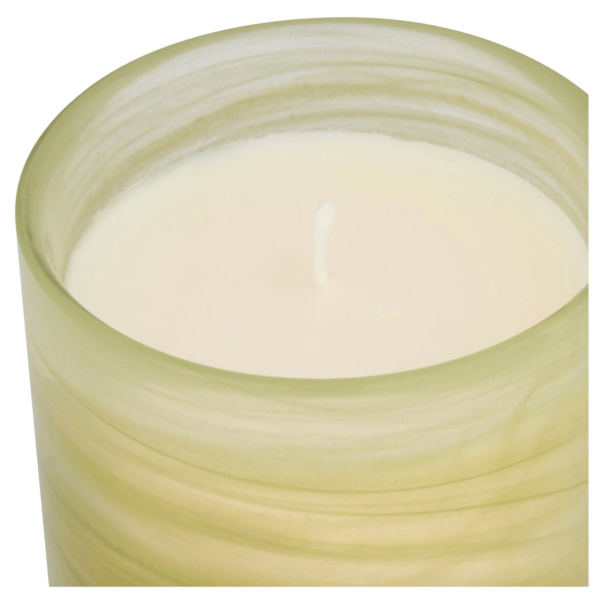 Opal Edit Green Citrus Candle 180g by F&F HOME at The British Vault