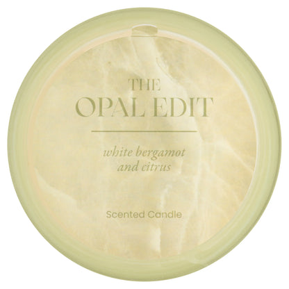 Opal Edit Green Citrus Candle 180g by F&F HOME at The British Vault