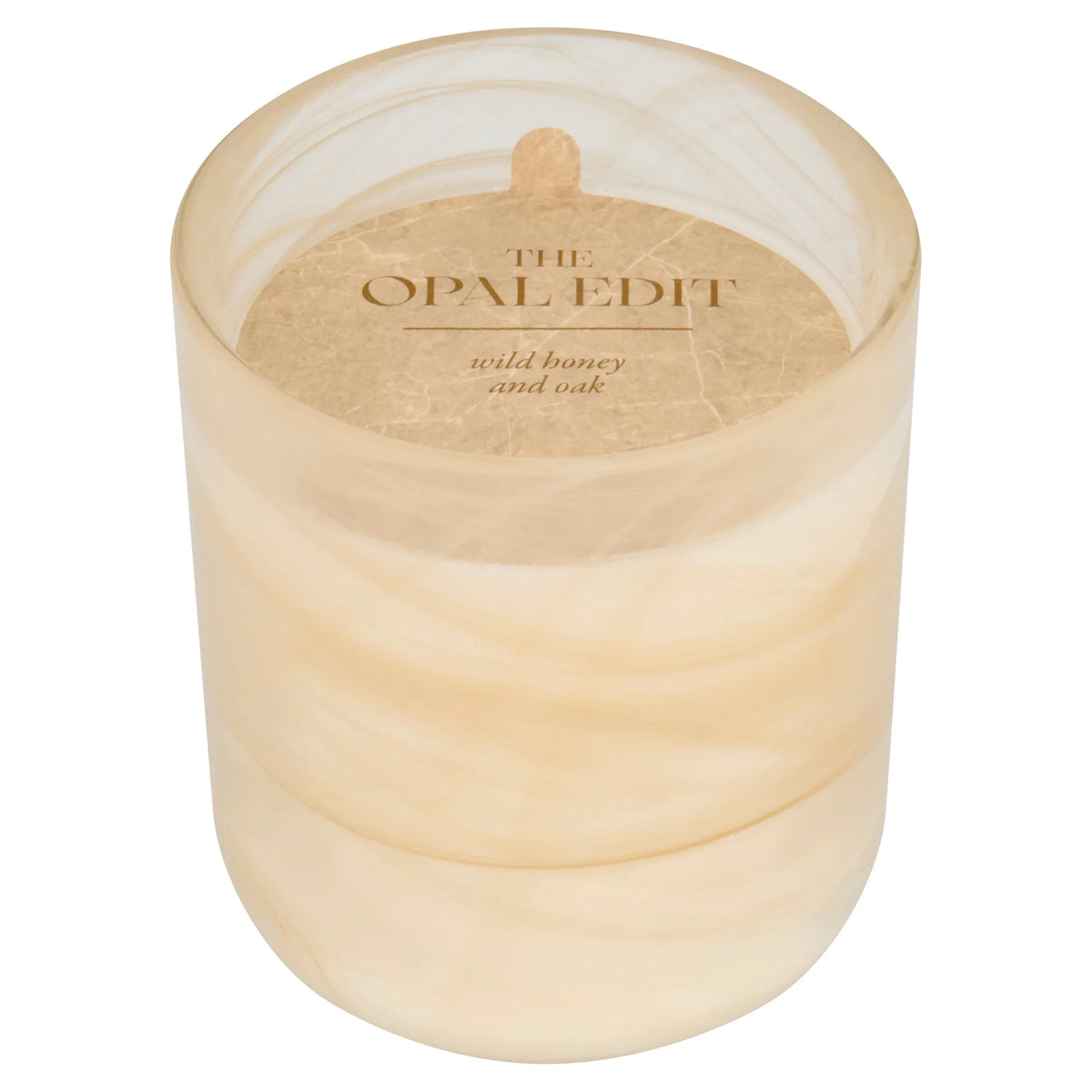 Opal Edit Honeycomb Wild Honey by F&F HOME at The British Vault