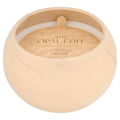 Opal Edit Honeycomb Wild Honey Multi by F&F HOME at The British Vault