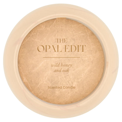Opal Edit Honeycomb Wild Honey Multi by F&F HOME at The British Vault