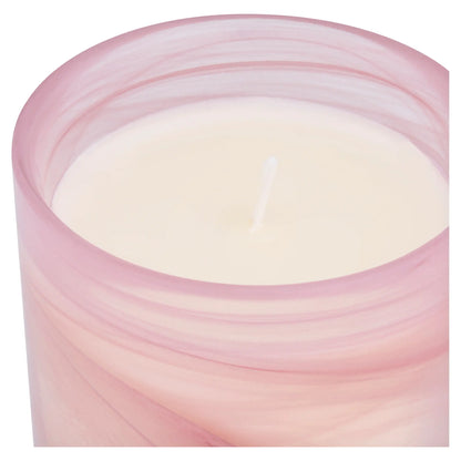 Opal Edit Pink Damask Rose Candle by F&F HOME at The British Vault