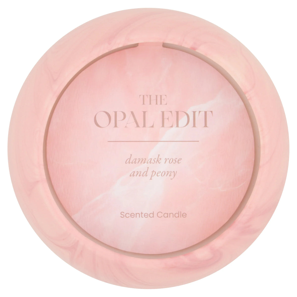 Opal Edit Pink Damask Rose Multi by F&F HOME at The British Vault