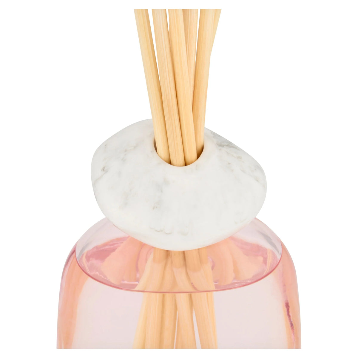 Opal Edit Pink Damask Rose Reed by F&F HOME at The British Vault