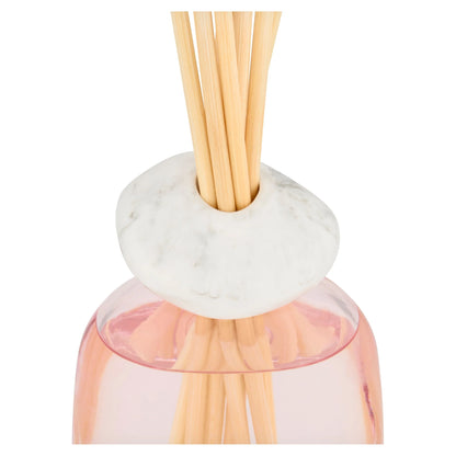Opal Edit Pink Damask Rose Reed by F&F HOME at The British Vault