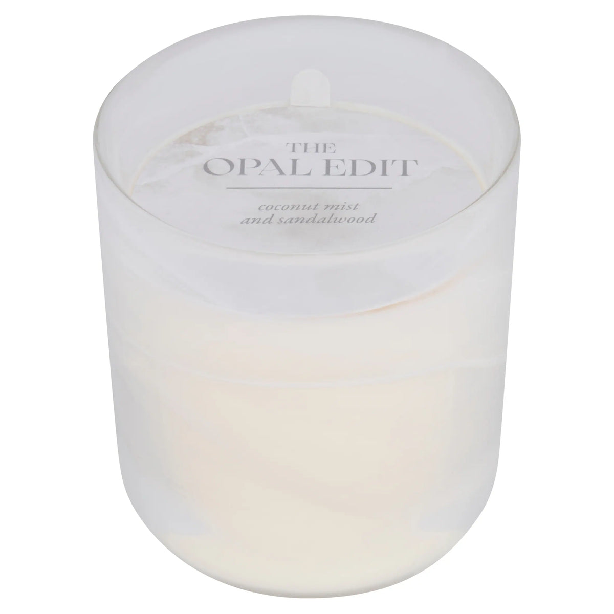 Opal Edit White Coconut Candle 180g by F&F HOME