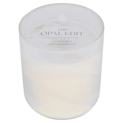 Opal Edit White Coconut Candle 180g by F&F HOME