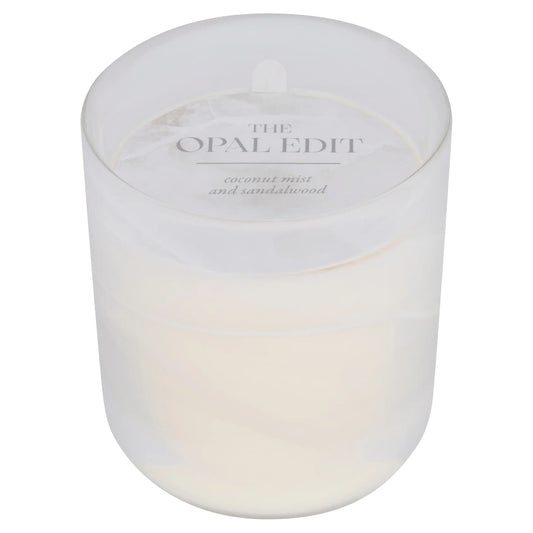 Opal Edit White Coconut Candle 180g by F&F HOME
