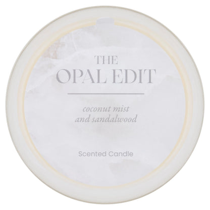Opal Edit White Coconut Candle 180g by F&F HOME