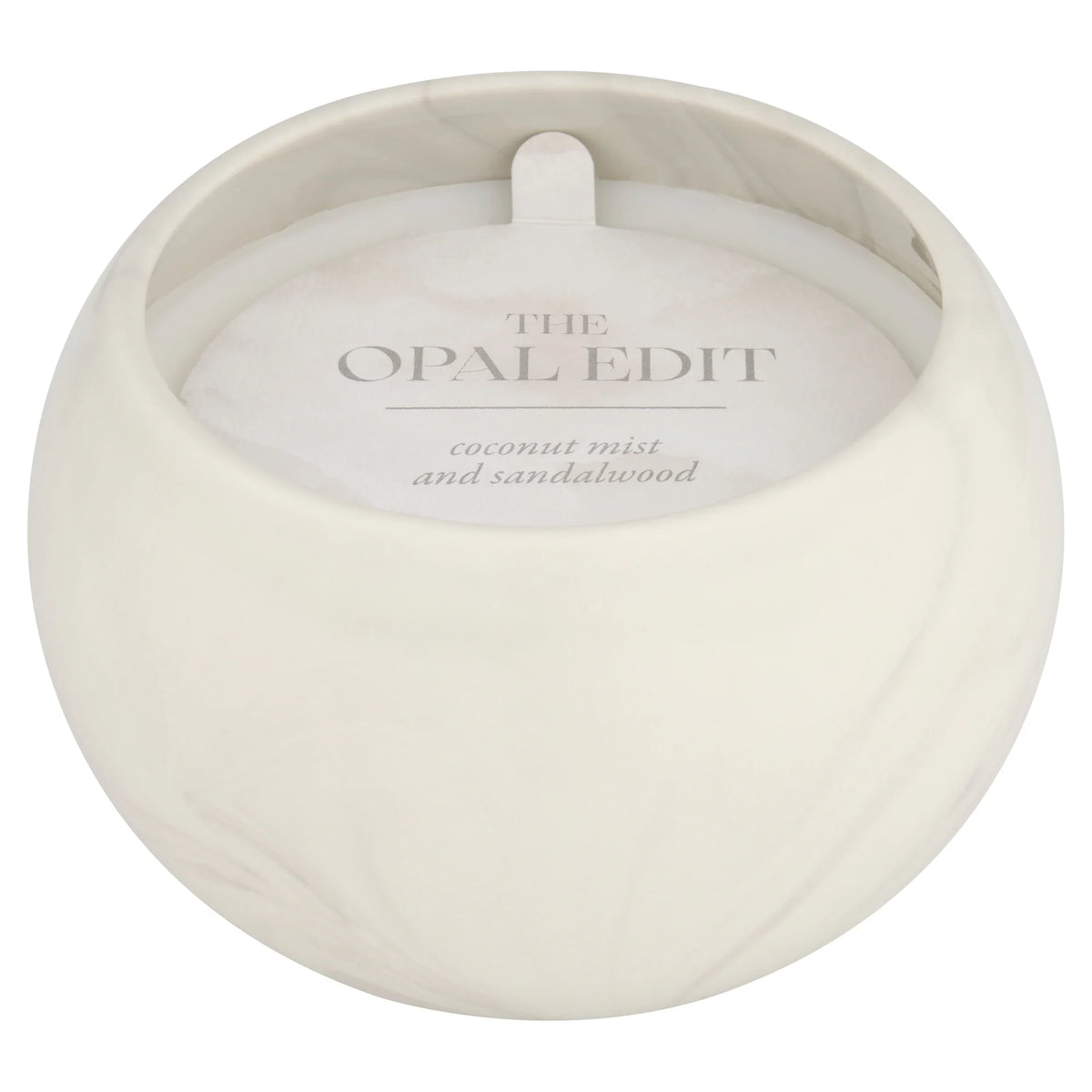 Opal Edit White Coconut Multi Wick by F&F HOME at The British Vault