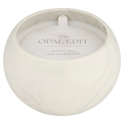 Opal Edit White Coconut Multi Wick by F&F HOME at The British Vault