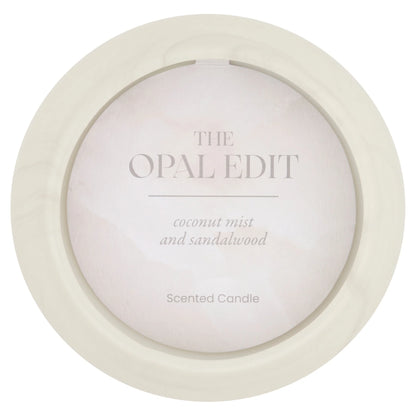 Opal Edit White Coconut Multi Wick by F&F HOME at The British Vault