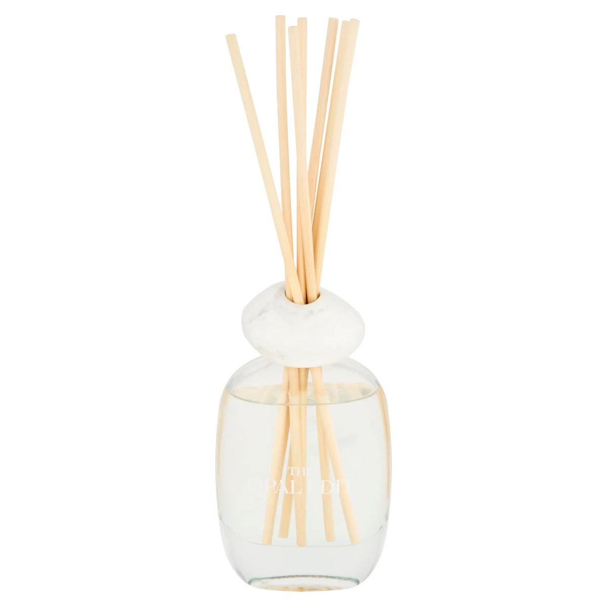 Opal Edit White Coconut Reed by F&F HOME at The British Vault