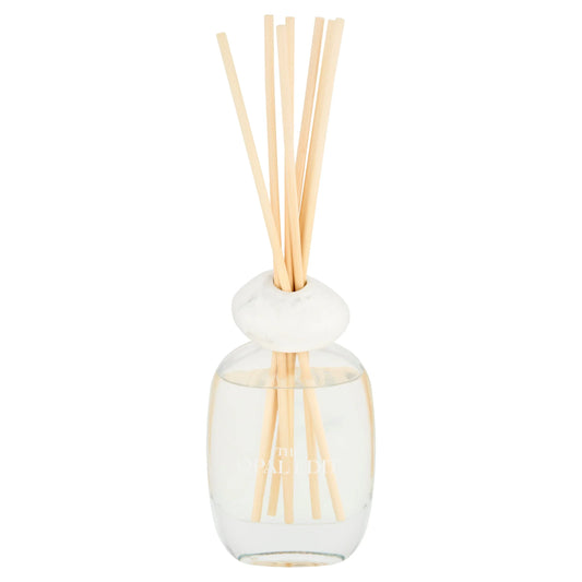 Opal Edit White Coconut Reed by F&F HOME at The British Vault