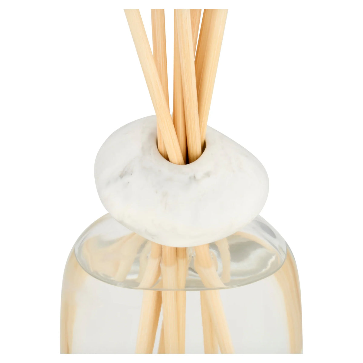 Opal Edit White Coconut Reed by F&F HOME at The British Vault