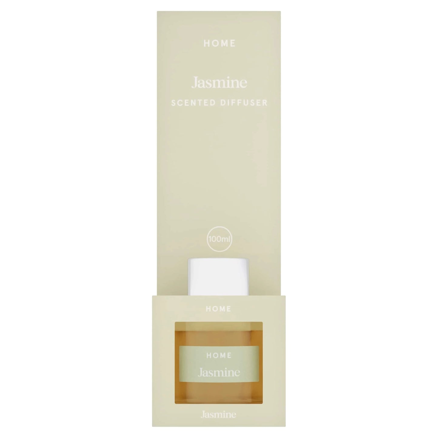 Reed Diffuser Jasmine 100ml by F&F HOME