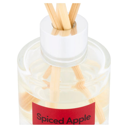 Reed Diffuser Spiced Apple 30ml by F&F HOME at The British Vault